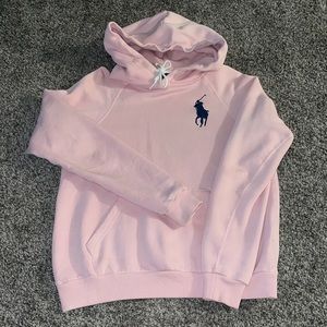 Ralph Lauren Pullover Hoodie